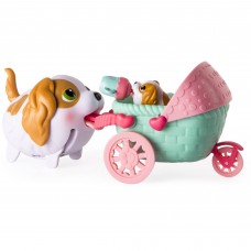 Chubby Puppies & Friends - Husky Ice Cream Cart   555371341